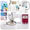 Brother PE545 Embroidery Machine with 4" x 4" Hoop & Accessories